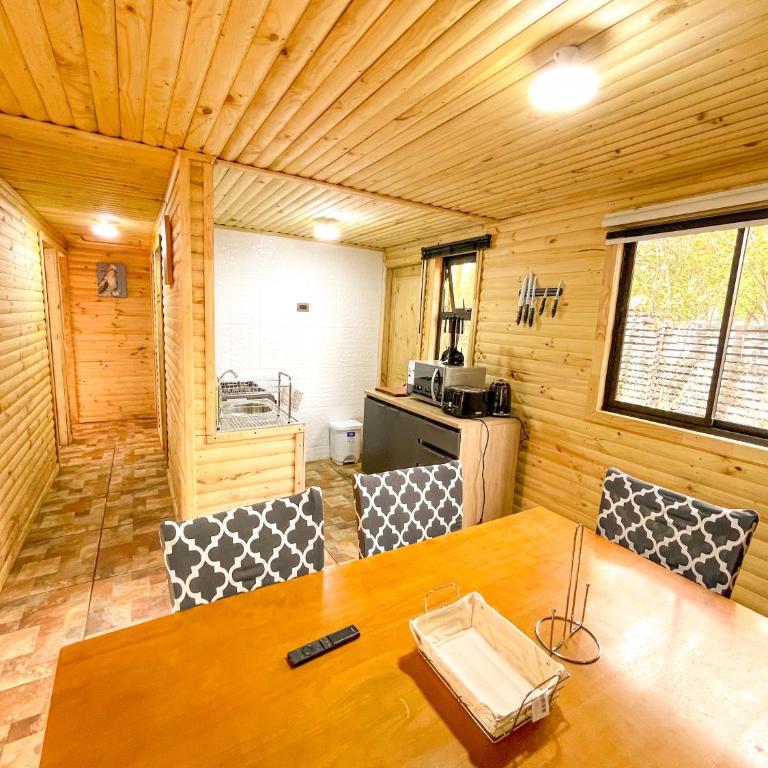 Cabaña termas de chillan - Nuevo roble - Three-Bedroom Chalet - 14
