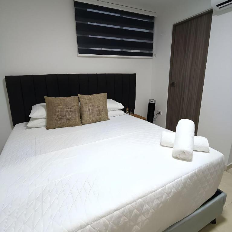 Beautiful Suite come rest or work El Rodadero Santa Marta - One-Bedroom Apartment - 1