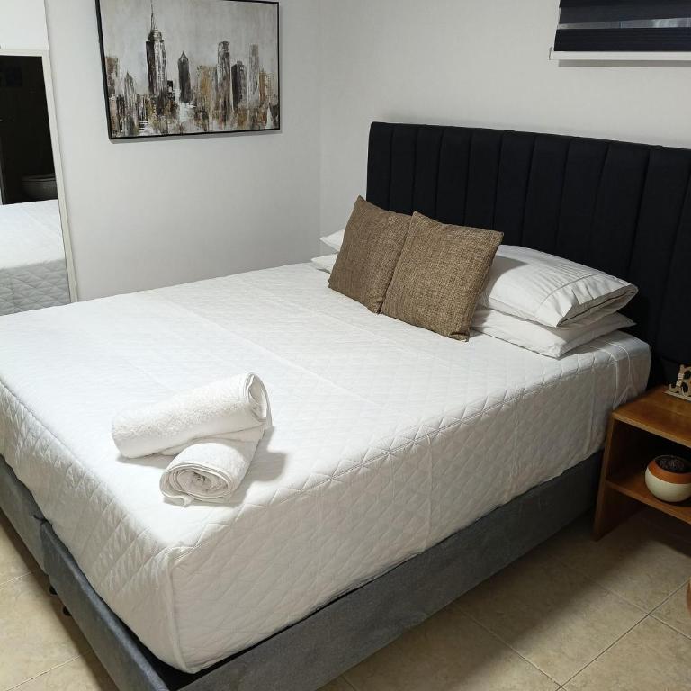 Beautiful Suite come rest or work El Rodadero Santa Marta - One-Bedroom Apartment - 22