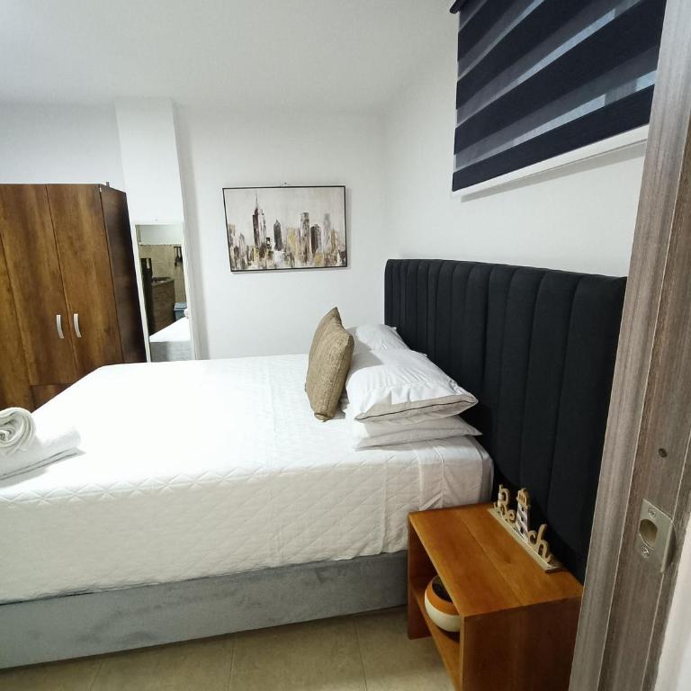 Beautiful Suite come rest or work El Rodadero Santa Marta - One-Bedroom Apartment - 24