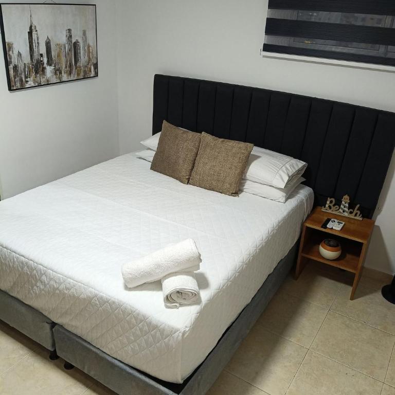 Beautiful Suite come rest or work El Rodadero Santa Marta - One-Bedroom Apartment - 25