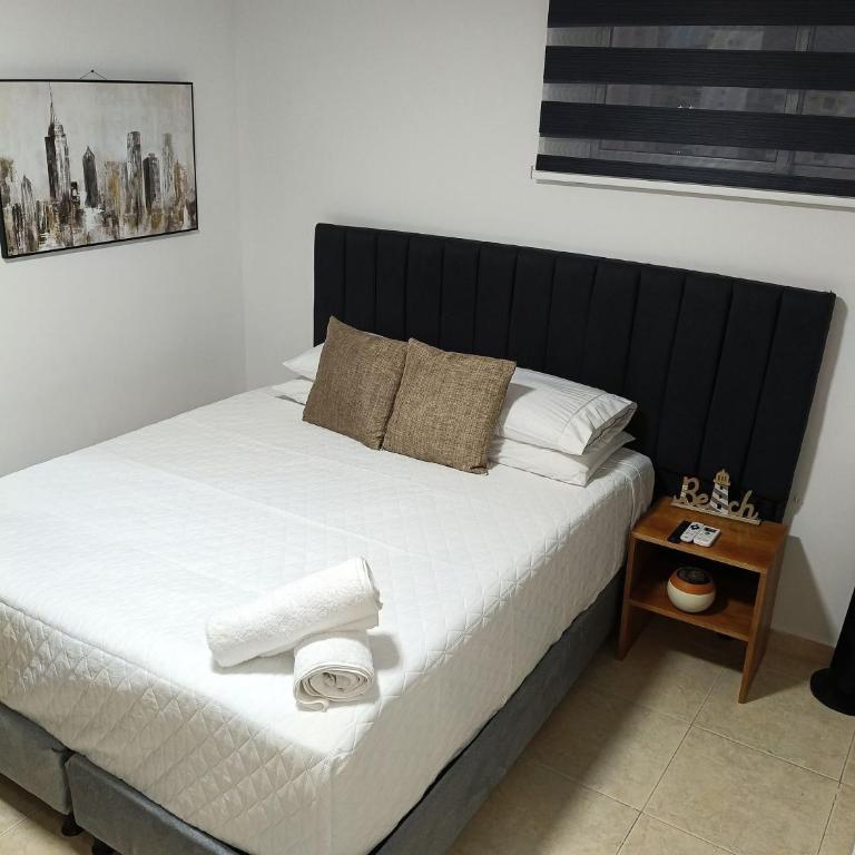 Beautiful Suite come rest or work El Rodadero Santa Marta - One-Bedroom Apartment - 26