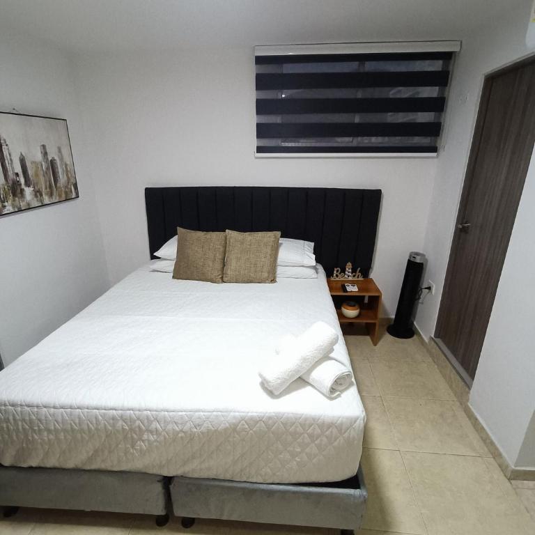 Beautiful Suite come rest or work El Rodadero Santa Marta - One-Bedroom Apartment - 27