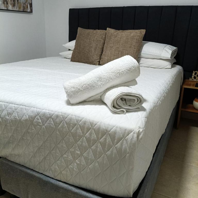 Beautiful Suite come rest or work El Rodadero Santa Marta - One-Bedroom Apartment - 28