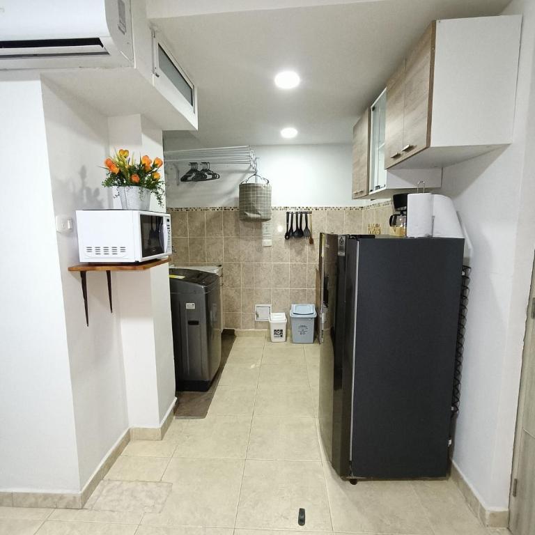 Beautiful Suite come rest or work El Rodadero Santa Marta - One-Bedroom Apartment - 40
