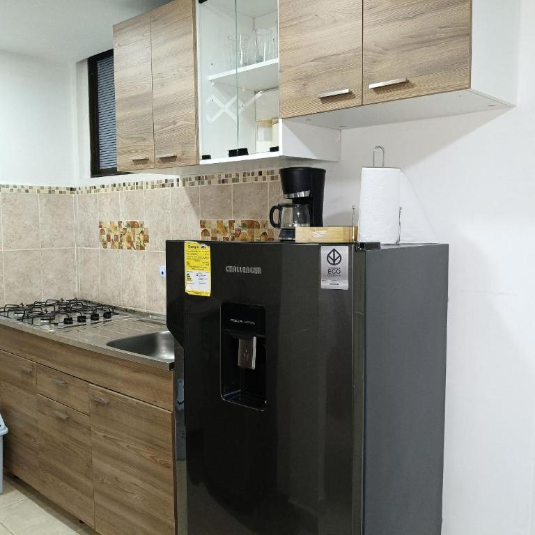 Beautiful Suite come rest or work El Rodadero Santa Marta - One-Bedroom Apartment - 41