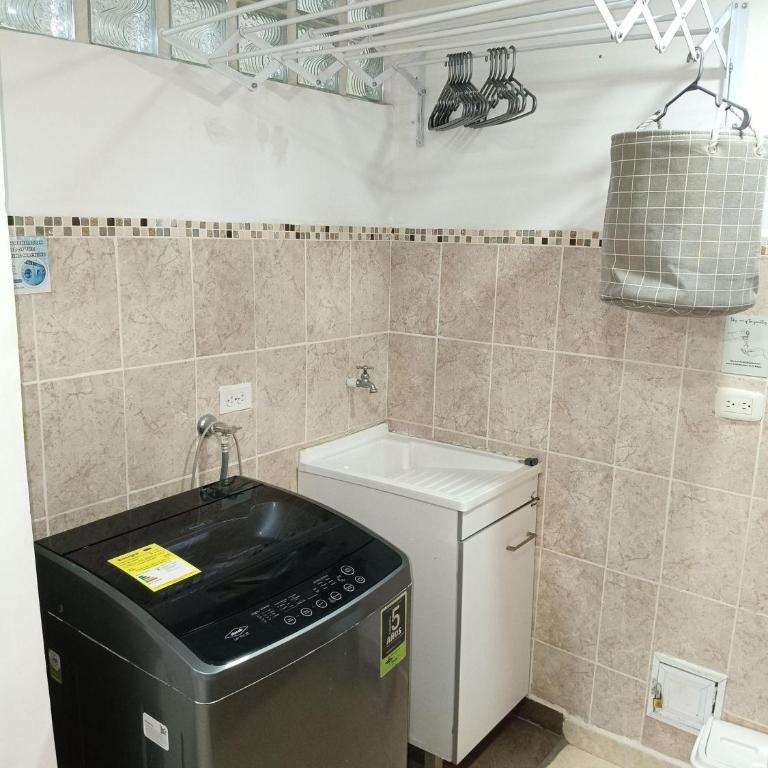 Beautiful Suite come rest or work El Rodadero Santa Marta - One-Bedroom Apartment - 42