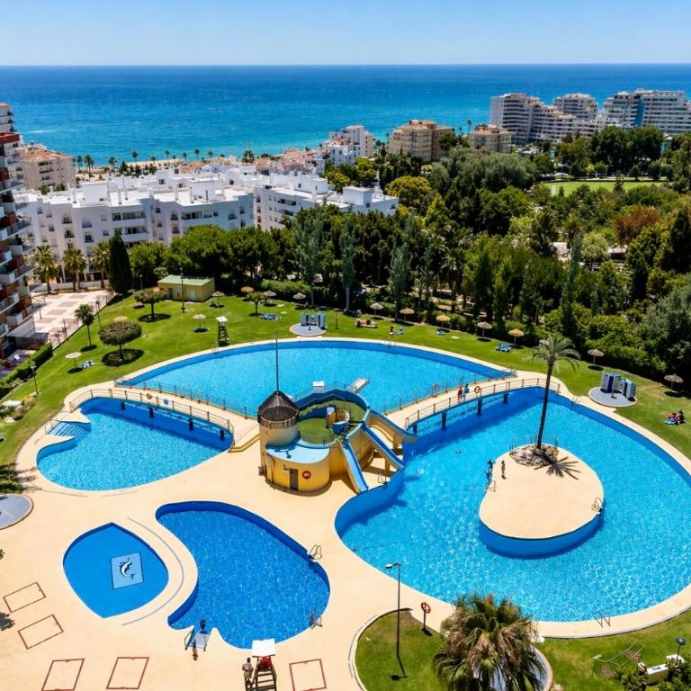 Villa Elvira - Apartamento de 1 dormitorio - 4
