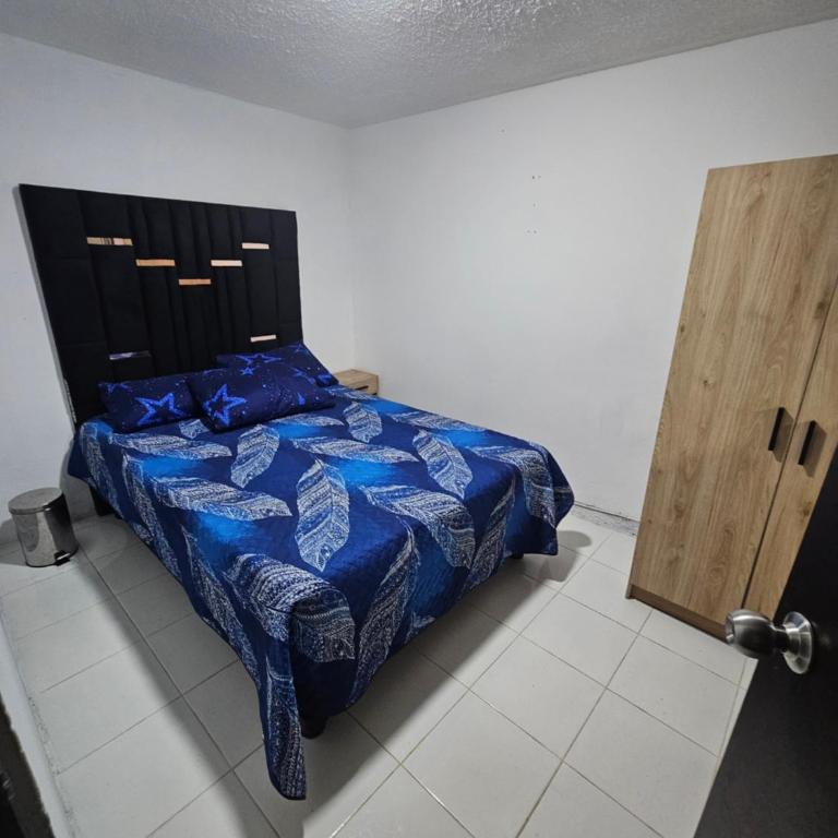 Departamento central Lg - Two-Bedroom Apartment - 1