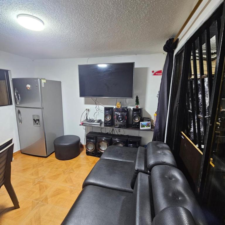 Departamento central Lg - Two-Bedroom Apartment - 3