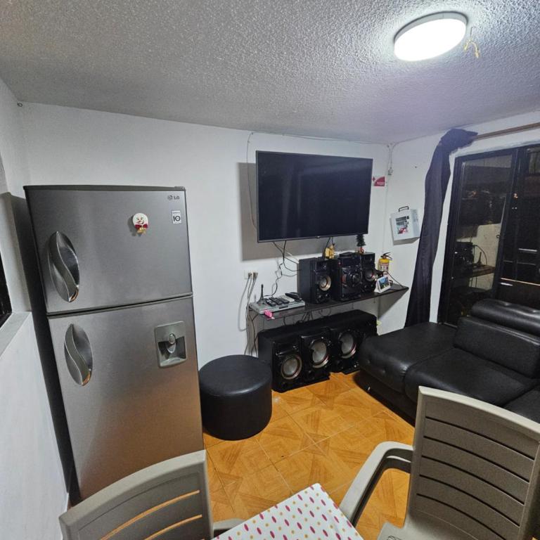 Departamento central Lg - Two-Bedroom Apartment - 4