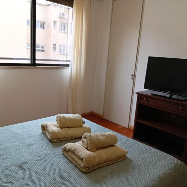 Luminoso Piso Alto con Pileta, Laundry, Sauna y Seguridad - Apartamento de 1 dormitorio - 7