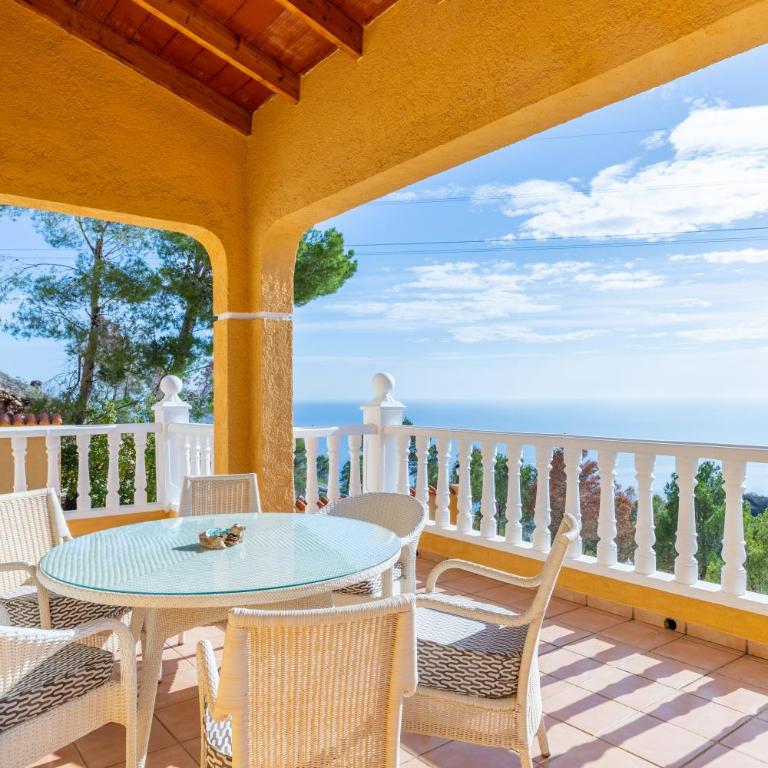 Macondo Altea Hills - Villa con vistas al mar - 4