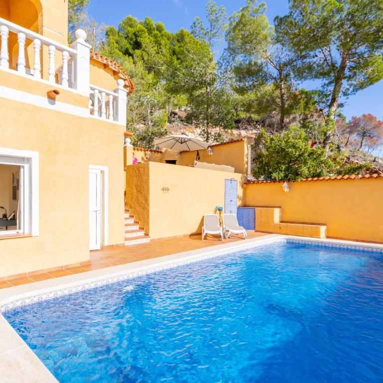Macondo Altea Hills - Villa con vistas al mar - 31