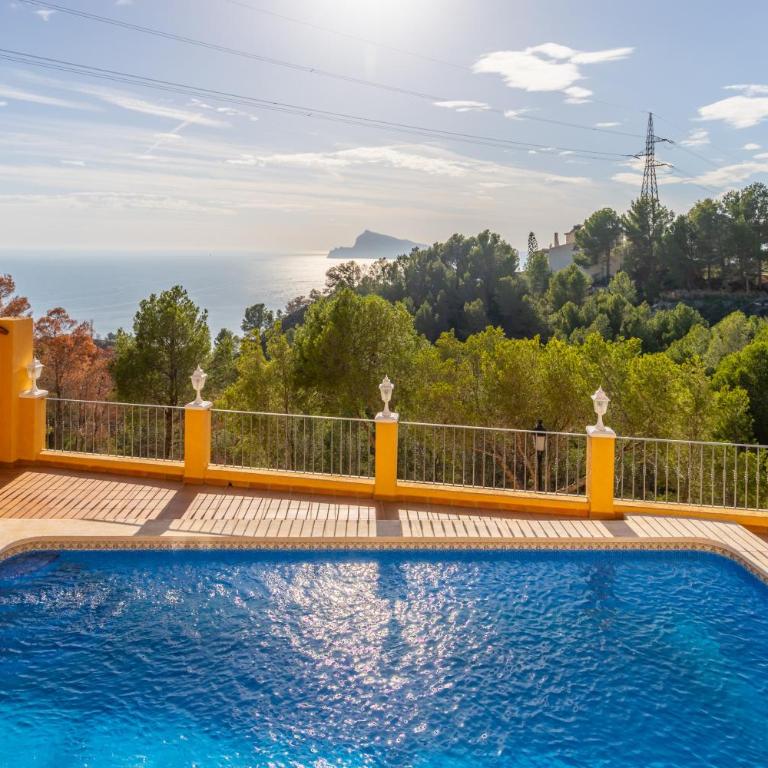 Macondo Altea Hills - Villa con vistas al mar - 32
