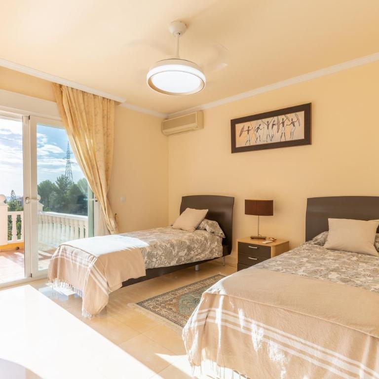 Macondo Altea Hills - Villa con vistas al mar - 20