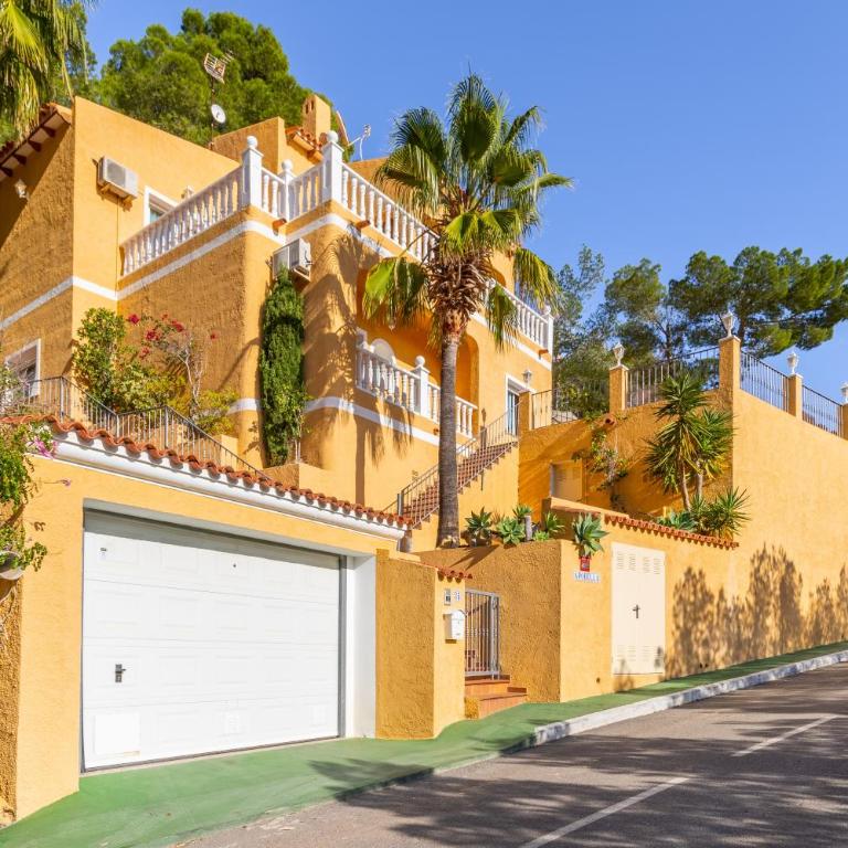 Macondo Altea Hills - Villa con vistas al mar - 34