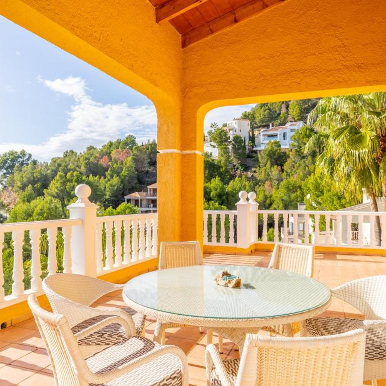 Macondo Altea Hills - Villa con vistas al mar - 27