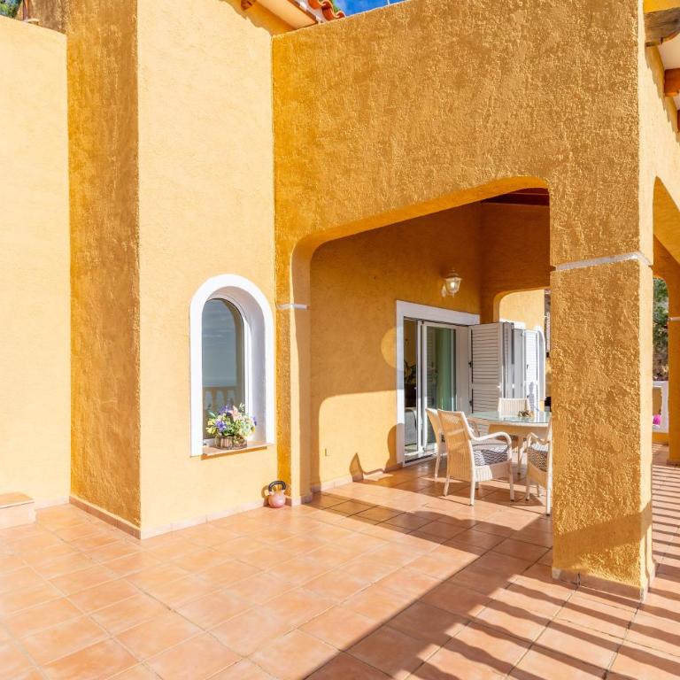 Macondo Altea Hills - Villa con vistas al mar - 26