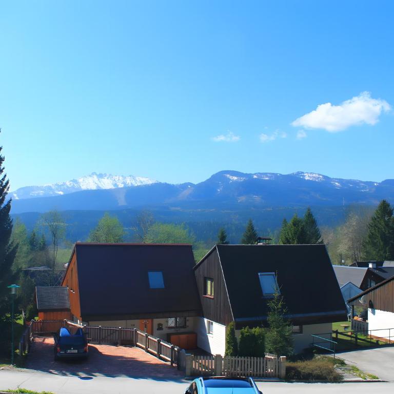 Sonnenalm - Ferienwohnung - Studio mit Schlafsofa - 1