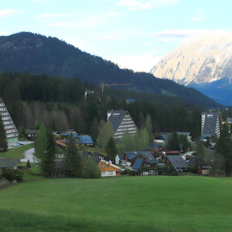 Sonnenalm - Ferienwohnung - Studio mit Schlafsofa - 7