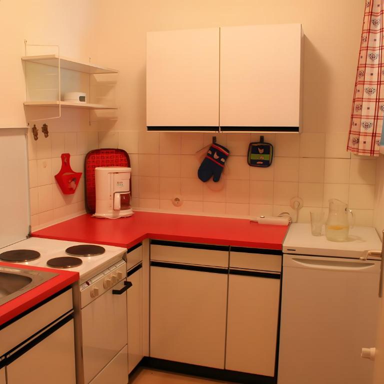 Sonnenalm - Ferienwohnung - Studio mit Schlafsofa - 6