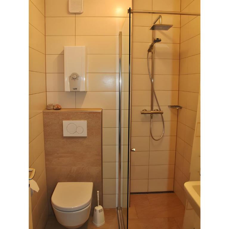 Sonnenalm - Ferienwohnung - Studio mit Schlafsofa - 5