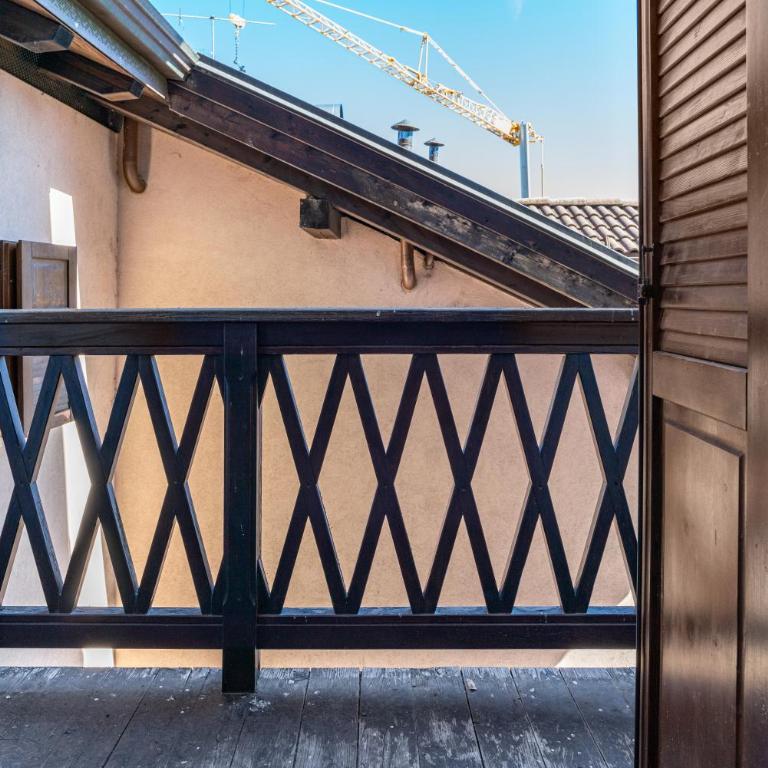 Appartamento Cles - Appartamento Deluxe con 2 Camere da Letto e Balcone - 23