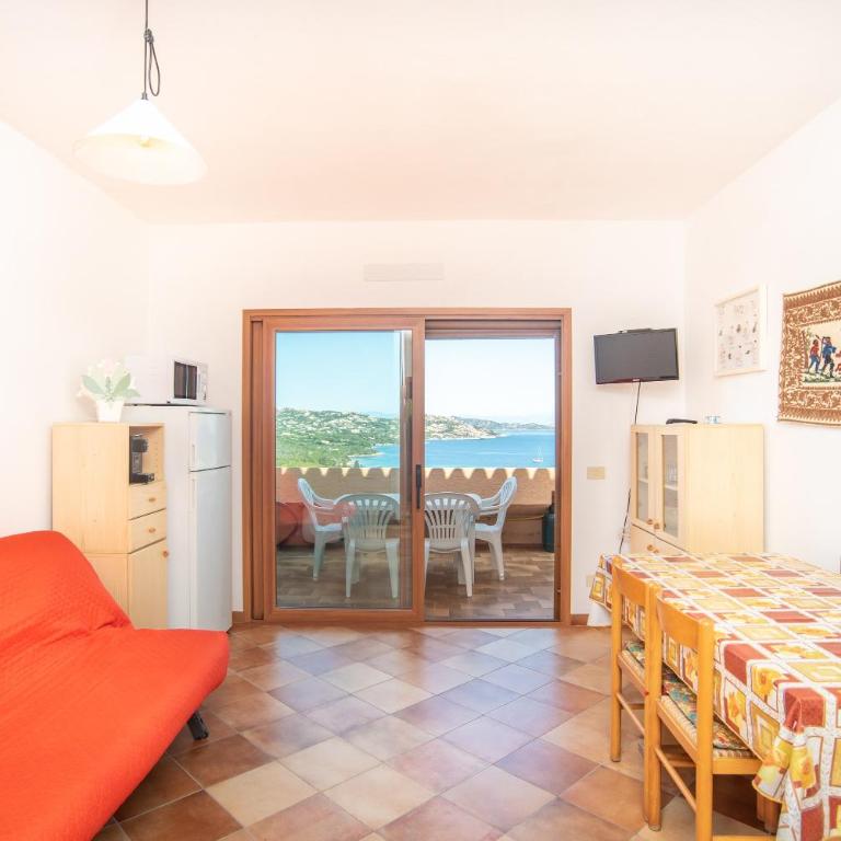 Flat Orizzonte - Appartamento Monolocale con Vista Mare - 8