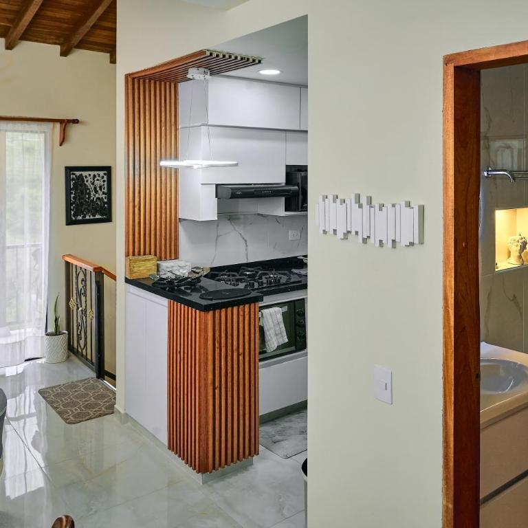 Pacohouse, Apartamento cerca al parque - Three-Bedroom Apartment - 10