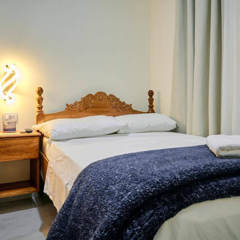 Pacohouse, Apartamento cerca al parque - Three-Bedroom Apartment - 11