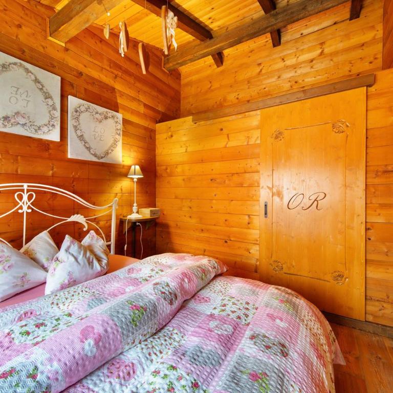 Orserose Chalet 6 I Scarpet - Chalet con 2 Camere da Letto - 3