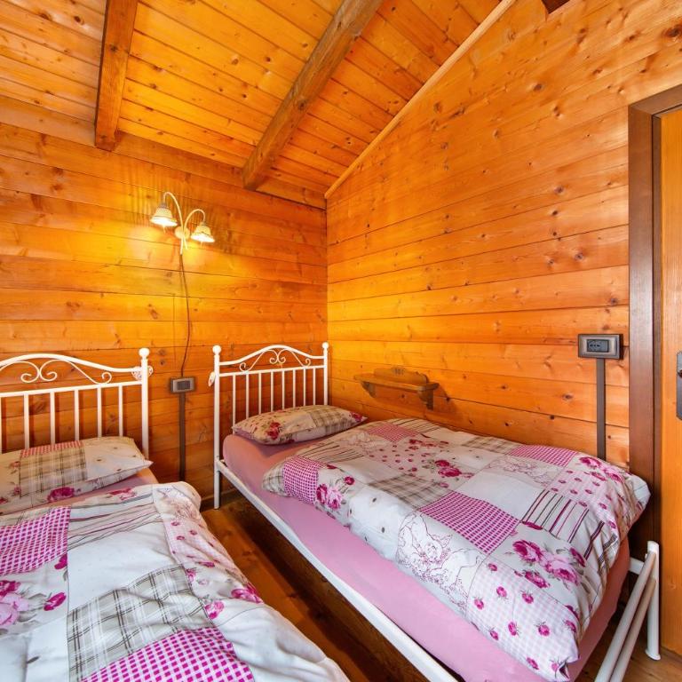 Orserose Chalet 6 I Scarpet - Chalet con 2 Camere da Letto - 5