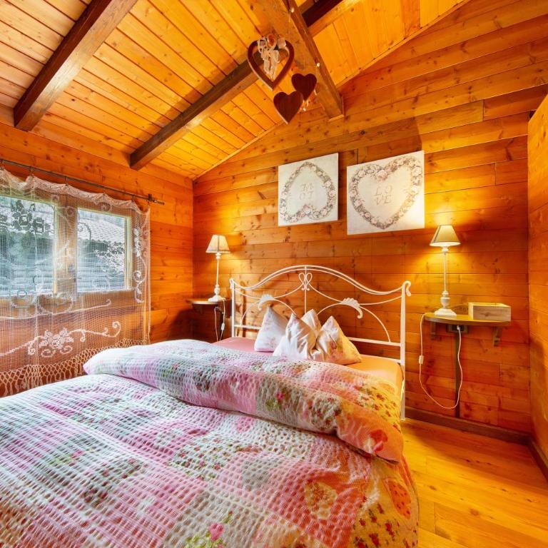 Orserose Chalet 6 I Scarpet - Chalet con 2 Camere da Letto - 2
