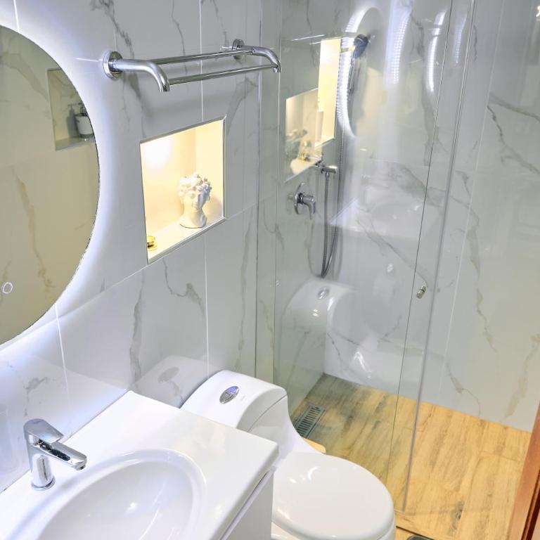 Pacohouse, Apartamento cerca al parque - Three-Bedroom Apartment - 16