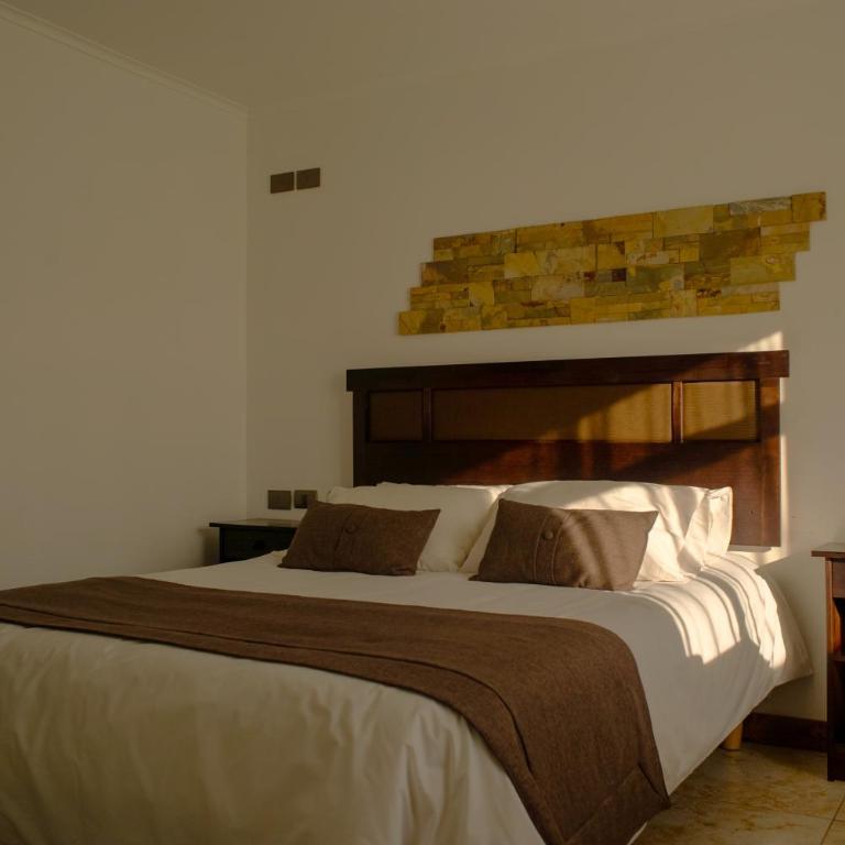 Hotel y Cabañas Pulegan - Deluxe Double Room - 1