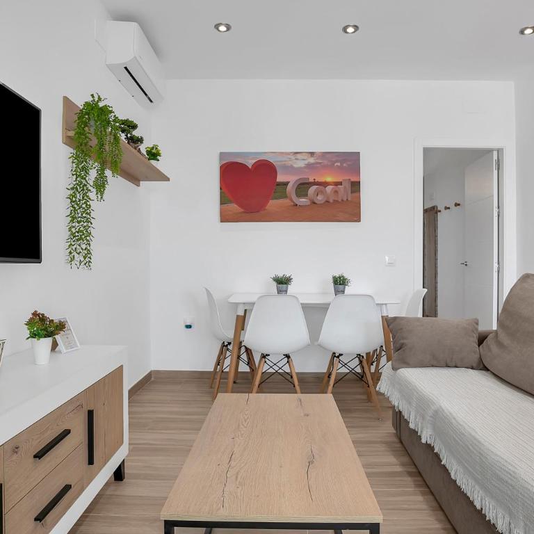 Casa Sol de Conil - Casa con 1 dormitorio - 7