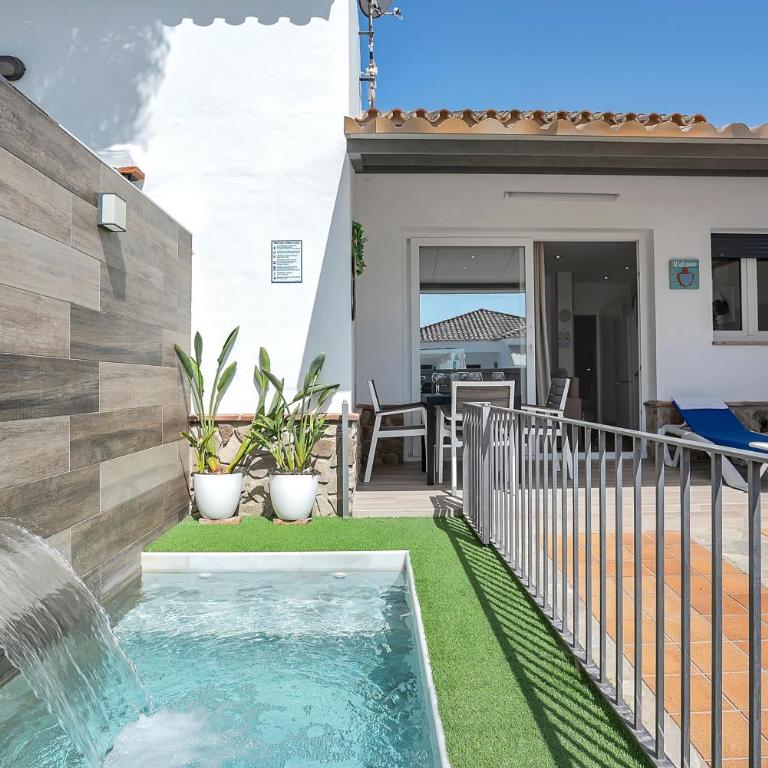 Casa Sol de Conil - Casa con 1 dormitorio - 1