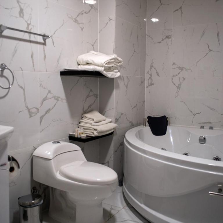 Hotel y Cabañas Pulegan - Suite - 1