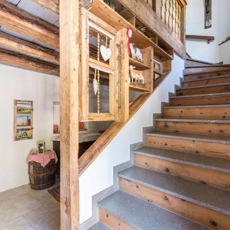 Oberwieserhof App 1 - Appartamento con 1 Camera da Letto e Vista Giardino - 5