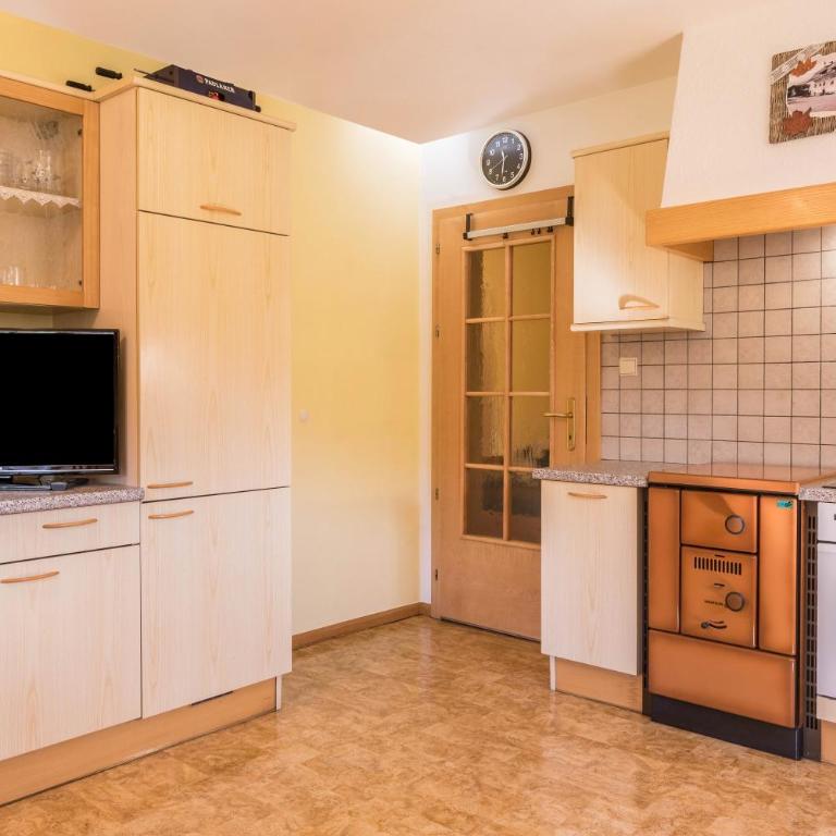 Oberwieserhof App 1 - Appartamento con 1 Camera da Letto e Vista Giardino - 11