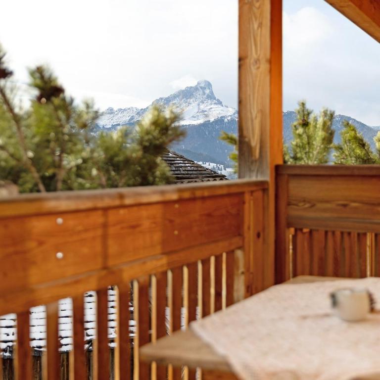 Maierhof - Deluxe Apartment mit Balkon und 2 Schlafzimmern - 3