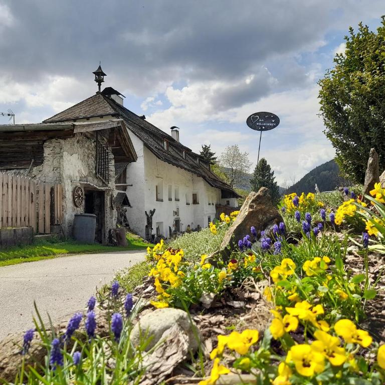 Oberwieserhof App 1 - Appartamento con 1 Camera da Letto e Vista Giardino - 26