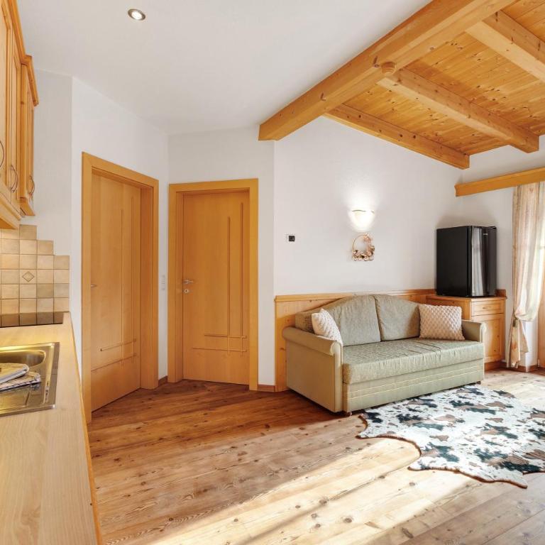 Maierhof - Deluxe Apartment mit Balkon und 2 Schlafzimmern - 11