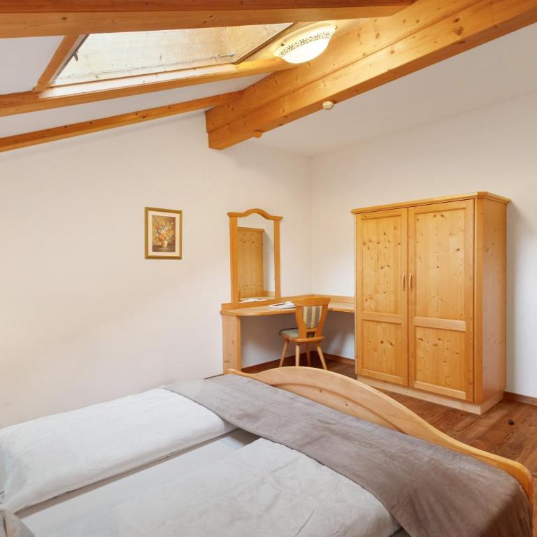Maierhof - Deluxe Apartment mit Balkon und 2 Schlafzimmern - 16