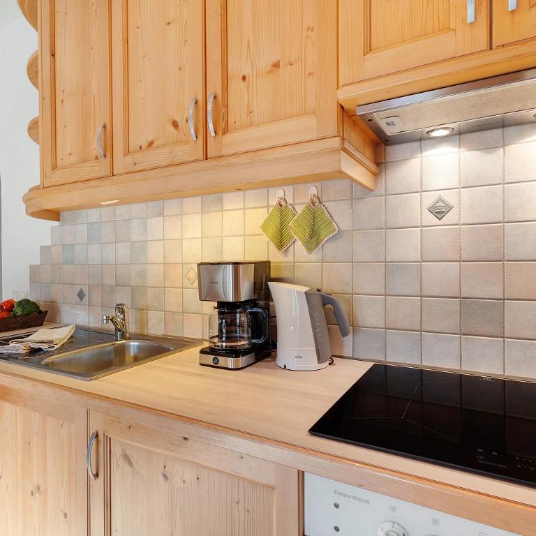 Maierhof - Deluxe Apartment mit Balkon und 2 Schlafzimmern - 10
