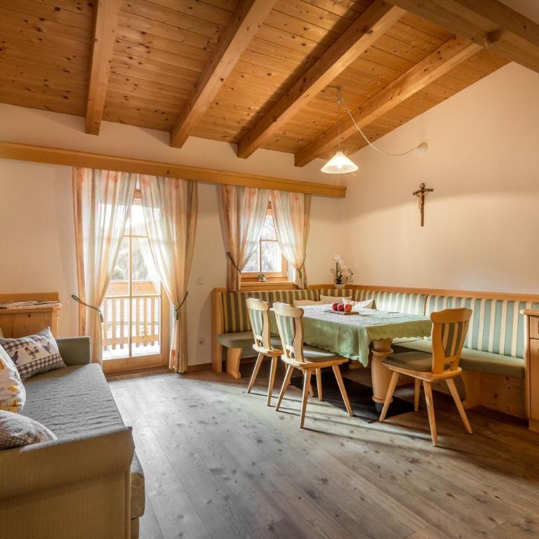 Maierhof - Deluxe Apartment mit Balkon und 2 Schlafzimmern - 24