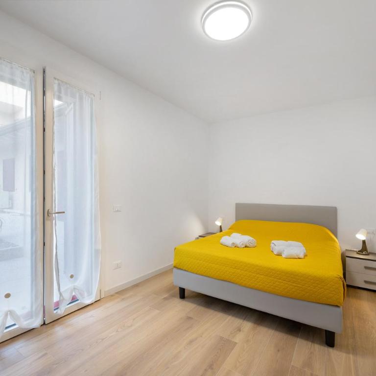 Bardolivo Apartments - Adults Only - Appartamento con 1 Camera da Letto e Vista Giardino - 9