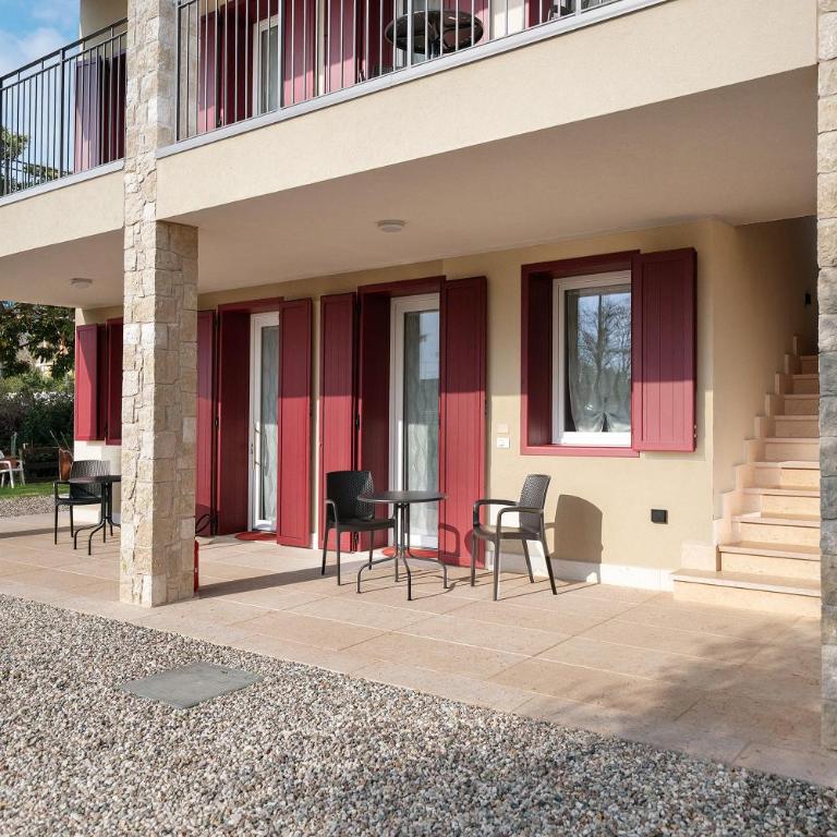 Bardolivo Apartments - Adults Only - Appartamento con 1 Camera da Letto e Vista Giardino - 1