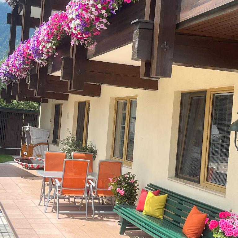 Appartement Nr 12 Haus Voglreiter - Deluxe Apartment mit Balkon und 2 Schlafzimmern - 13